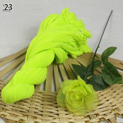 20pcs%20Nylon%20Stocking%20Flower%20Diy%20Flower%20Making%20Material%20Artificial%20Silk%20Flower%20Accessories%20Handmade%20Craft%20Wedding%20Supplies%20-%20Image%205