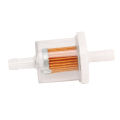Replacement Fuel Filter 10Pcs Inline Fuel Filter Parts 49019 7001 For. 