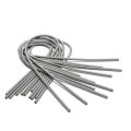 1pc 1000mm length wire dia 0.2mm 0.3mm 0.4mm 0.5mm Stainless Steel long Tension Spring Extension Spring OD 2mm to 10mm. 