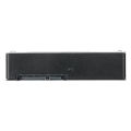Single Bay 2.5" to 3.5" Inch SATA Converter Adapter USB 3.0 External Hard Drive Enclosure Internal HDD & SSD Tray Caddy Internal Mobile Rack Docking Station Hot Swap. 