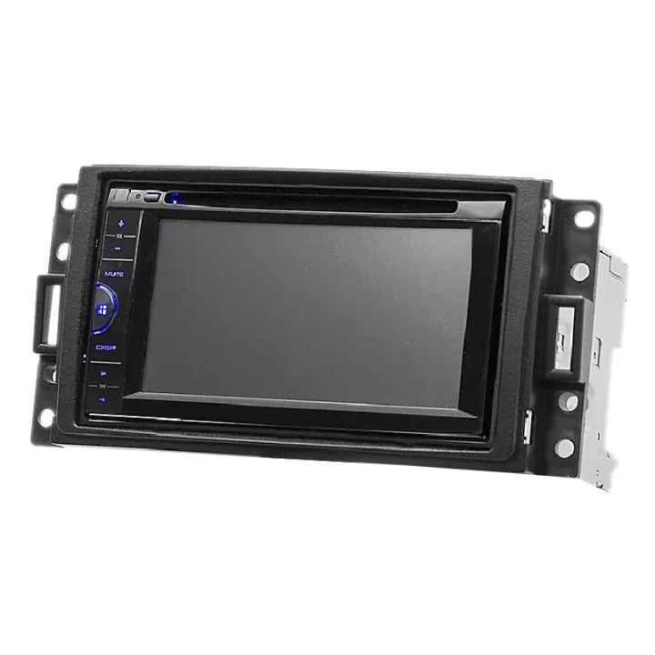 ARELENE%20Double%20Din%20Fascia%20for%20H3%20/SAAB%2097X/%20Radio%20DVD%20Stereo%20CD%20Panel%20Dash%20Mount%20Trim%20Frame%20-%20Image%202