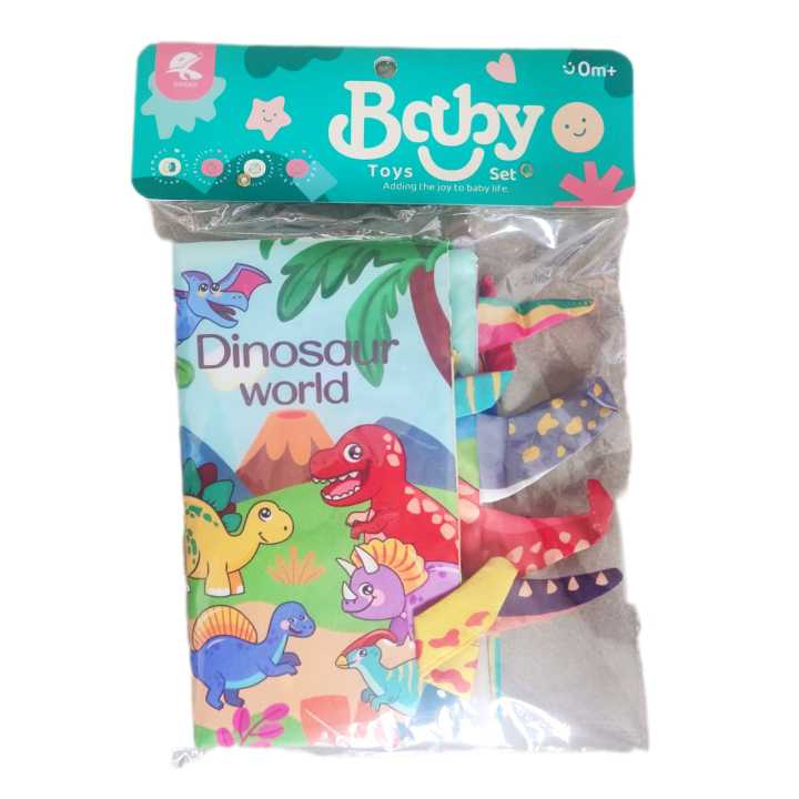 Baby%20Book%20Soft%20Cloth%20Books,%20Touch%20and%20Feel%20Crinkle%20Book%20for%20Toddler%20with%20Animal%20Tail%20Interactive%20Educational%20Teething%20Toy%20Gift,%20Infant%20Books%20Sensory%20Baby%20Book,%20Newborn%20Book%206-12%20Month%20-%20Image%203