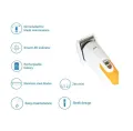 ProBeard Gemei GM-791 Professional Rechargeable Electric Trimmer. 