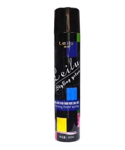 Leilu Hair Spray - 320ML