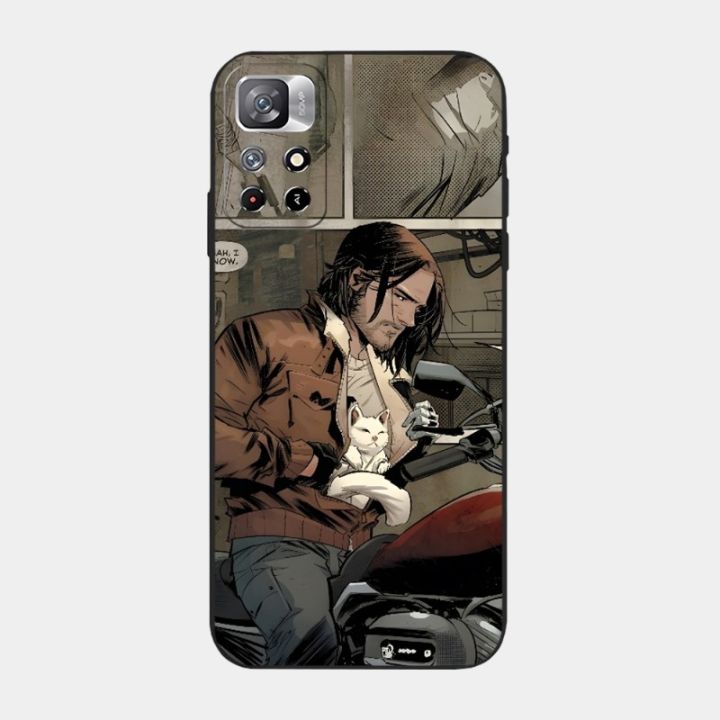 Bucky%20Barnes%20Winter%20Soldier%20Phone%20Case%20for%20Xiaomi%2013%2012%20Ultra%20Redmi%20Note%2010%2011%20C%20A%20S%20Lite%20POCO%20M4%20M3%20F4%20Pro%20Plus%20Black%20Cover%20-%20Image%205