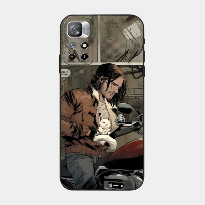 Bucky%20Barnes%20Winter%20Soldier%20Phone%20Case%20for%20Xiaomi%2013%2012%20Ultra%20Redmi%20Note%2010%2011%20C%20A%20S%20Lite%20POCO%20M4%20M3%20F4%20Pro%20Plus%20Black%20Cover%20-%20Image%205