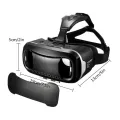 Youthcar� High Quality 1st/2nd Generation 360� Viewing Immersive Virtual Reality Headset VR Goggle Box 3D Glasses for 3D Movies Video Games. 