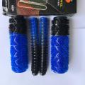 4Pcs Bike Handle Grips Non Slip Rubber Handlebar Grips Specialized Bike Grips. 