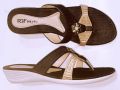 LADIES Low Sole Black 804D. 