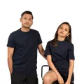 wearever Short Sleeve Crew Neck T shirts - Light Purple. 