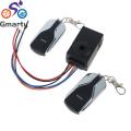 Ebike Anti-Theft Lock Alarm Smart Induction Wireless Security Remote Control With Lock Electric Accessories. 