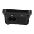 Call Blocker 4000 Group Blacklist LCD Screen Caller ID Box for Landline Phone. 