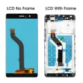 2016 5.2'' LCD P9 Lite Display with Frame P9 Lite LCD Display VNS-L31 L21 L19. 