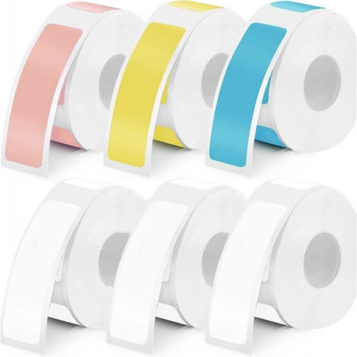 Sticker Round Shape Thermal Printing Sticker Anti-Oil Self Adhesive ...