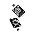 10PCS/LOT KY-003 Standard Hall Magnetic Force Sensor Module for Arduino AVR Smart Cars PIC Good KY003 New. 