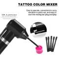 Electric Tattoo Ink Mixer Pigment Mixer Agitator Tattoo Blender With 5PCS Pigment Mixing Sticks Tool Body Art Tattoo Accesories. 