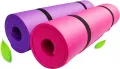 Yoga Mat 10mm non-slip All Purpose High Density Non-Slip Exercise Yoga Mat With Carrying Strap. 