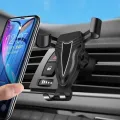 Universal Air Vent Car Phone Holder Easy Clip Mount Stand GPS Display Bracket Car Holder. 