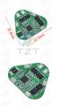 3S 12V 18650 Lithium Battery Protection Board 11.1V 12.6V overcharge over-discharge protect 8A 3 Cell Pack Li-ion BMS PCM PCB. 