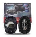 TS-A6996S Dolby 6*9 Car Speakers - Set of 2 - 600 Watts / 100Watts Max. 