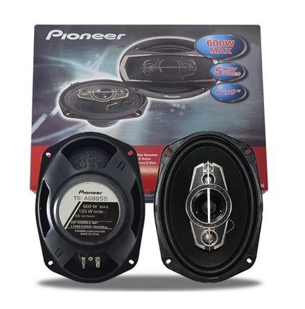 Pioneer TS-A6996S Dolby 6*9 Car Speakers - Set of 2 - 600 Watts ...