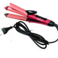 NOVA Hair Straightener 2 in 1 Curler NHC-2009. 