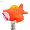 Floating Thermometer for Pool Large Size for Bath Indoor Outdoor. 