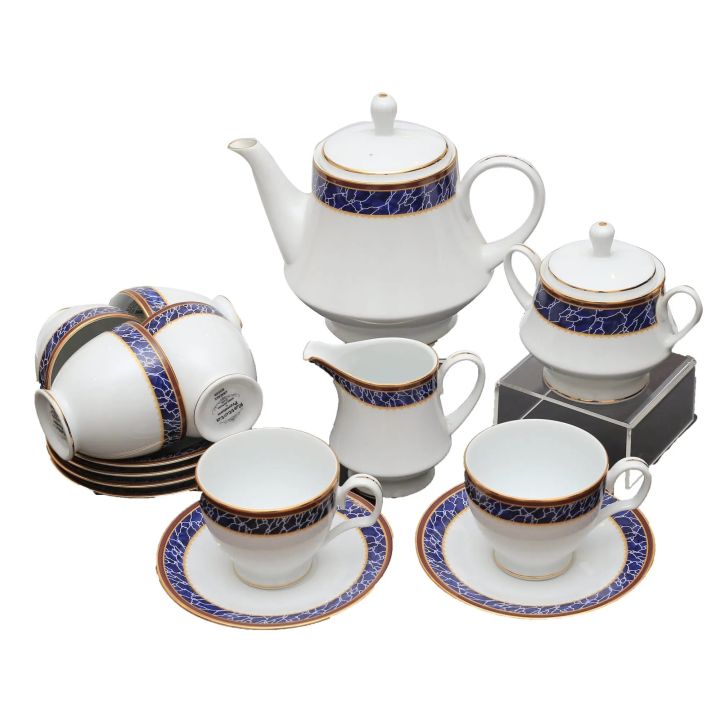 R3550 Rattota Premium 17pc Tea Set