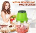 Multi-Function Electric Meat Vegetable Fruits Salad Grinder Dish Machine Sharp-Intelligent Cooking Machine. 