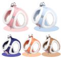 1/Set Puppy Dog Harness For Small Dogs Adjustable Dog Kitten Cat Harness and Leash Dog Leash Dog Cat Collar Dog Cat Accessories. 