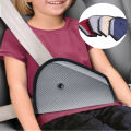 Car Seat Belt Adjuster For Kid Seat Belt Triangle Retainer Upholstery Baby Safety Triangle Sturdy Device Protection Car Interior. 