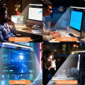 【ZOSR】Smart Monitor Hanging Light LED Light Laptop Screen Light Monitor Light Bar Desk Lamp Eye Protection Reading Lamp For PC LCD Monitor. 