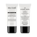 Miss Claire Born To Glow Illuminator Makeup Base - 06 Shiny White (FROM INDIA FAAZ). 