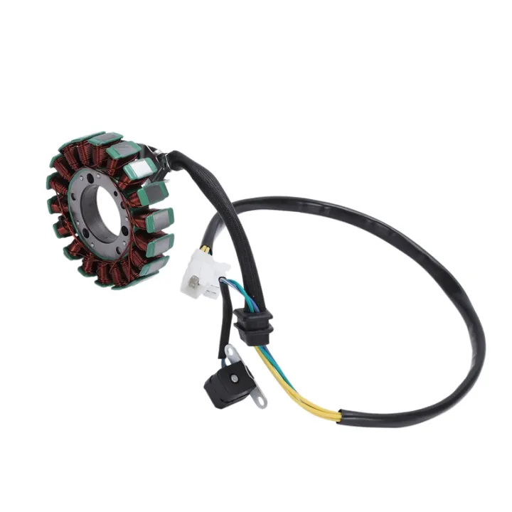 OYPFXMI%20Motorcycle%20Alternator%20Generator%20For%20Suzuki%20GN250%20GN%20250%20Magneto%20Stator%20Magneto%20Coil%20250cc%20Charging%20Coils%20-%20Image%203