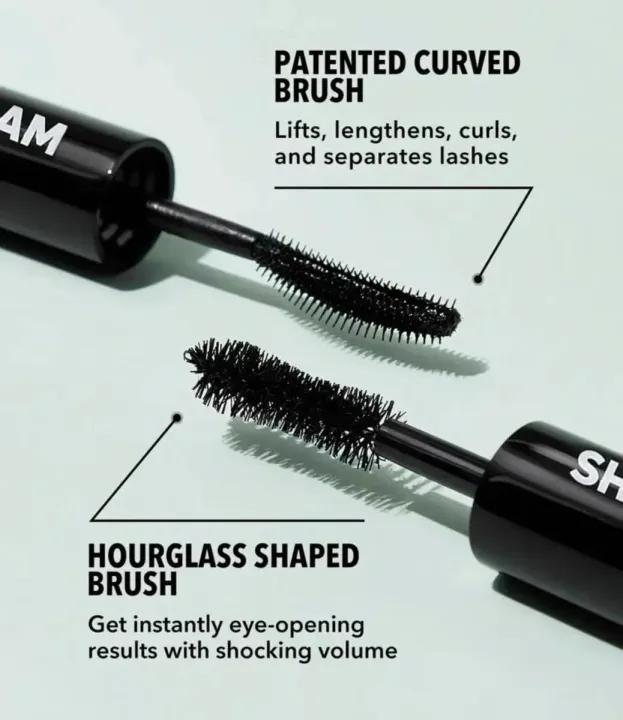 Sheglam%20make%20up%20Mascara%20Eyelash%20Extension%20Eye%20Lashes%20Brush%20Long-wearing%20Waterproof%20Sweat-proof%20eye%20Mascara%20makeup%20-%20Image%204