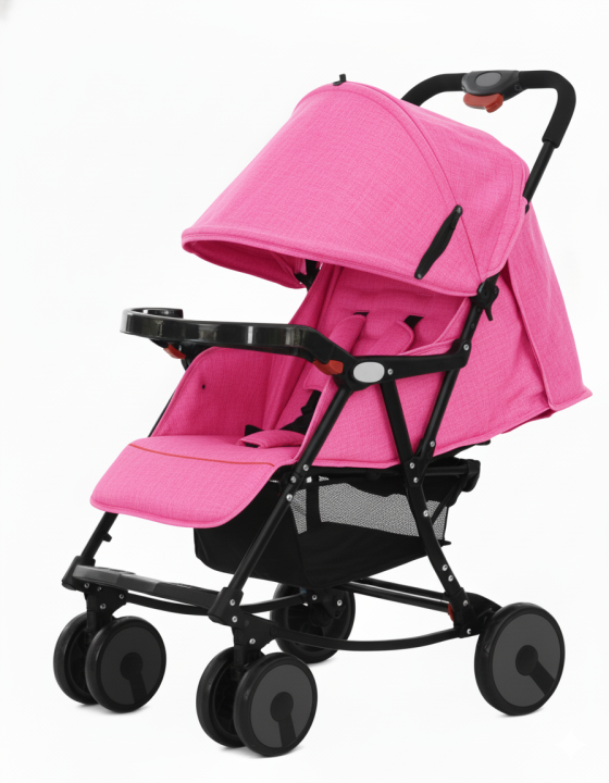 Lightweight%20Travel%20Baby%20Stroller%20with%20One-Hand%20Easy%20Fold,%20Compact%20Portable%20Baby%20Stroller%20for%20Everyday%20Use%20and%20Family%20Travel,%20with%20Canopy,%20Basket%20%7Cslbaeby%20-%20Image%207