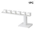 6 Hooks Hat Holder L Shaped Storage Rack Wall Mount Hat Belt Organizer Hooks Maoxiu. 