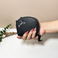 2024 New Women Cute Cat Wallet Small Zipper Girl Wallet Brand Designed Pu Leather Women Coin Purse Female Card Holder Wallet Cherry Super Store. 