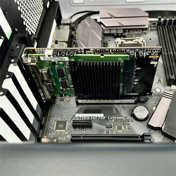 OCP%20NIC%203.0%20PCIe%20X16%20to%20Gen-Z%204C+%20/SFF-TA-1002%20Adapter%20Card%20External%20Chassis%20Expansion%20Card%20PCIe%204.0%20X16%20Support%20-%20Image%205