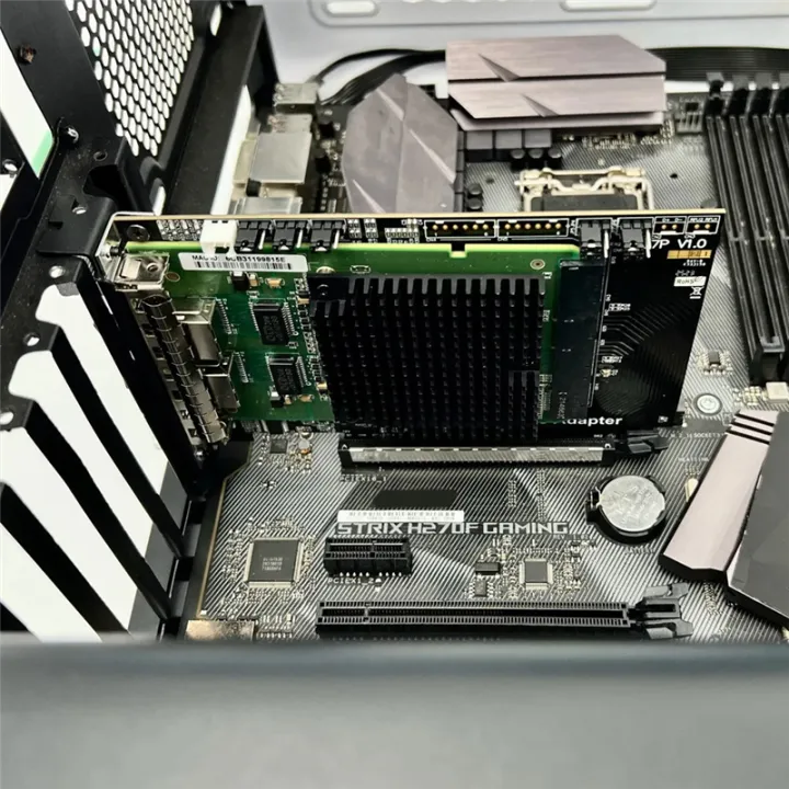OCP%20NIC%203.0%20PCIe%20X16%20to%20Gen-Z%204C+%20/SFF-TA-1002%20Adapter%20Card%20External%20Chassis%20Expansion%20Card%20PCIe%204.0%20X16%20Support%20-%20Image%205