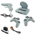 Super 8 Bit Tv Game New Version Retro Television Arcade. 