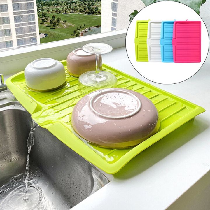 Drain%20Rack%20Kitchen%20Silicone%20Dish%20Drainer%20Tray%20Large%20Sink%20Drying%20Rack%20Worktop%20Organizer%20Drying%20Rack%20For%20Kitchen%20Dishes%20Tableware%20-%20Image%202