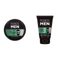 POND'S Men Oil Control Face Crème Non-Oily Fresh Matte Look , 55 g POND'S Men Pimple Clear Facewash Reduces Pimples In 3 days, 100 g FROM INDIA (SAM). 
