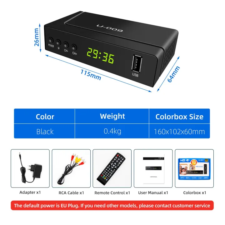2021%20Dvb-T2%20Tuner%20Digital%201080p%20H.265%20Decoder%20Dvb-C%20U009%20Hdtv%20Set%20Box%20Mpg4%20Stb%20Youtube%20Freeview%20-%20Image%205