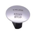 Car Start Stop Push Button Switch One-click Start Keyless For Mercedes Benz W164 W205 W213 W221 C E S CL ML GL Class. 