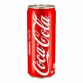 Coca-Cola Original, Soft Drink with Refreshing Fizz, Recyclable Can, 250 ML. 