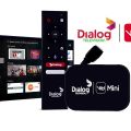 Dialog Viu mini Card Connection (Prepaid). 