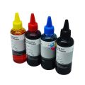 Printer Dye Refill Compatible Universal Ink for Epson Canon HP Brother Samsung Inkjet CISS Ink Cartridge 4 Colors. 