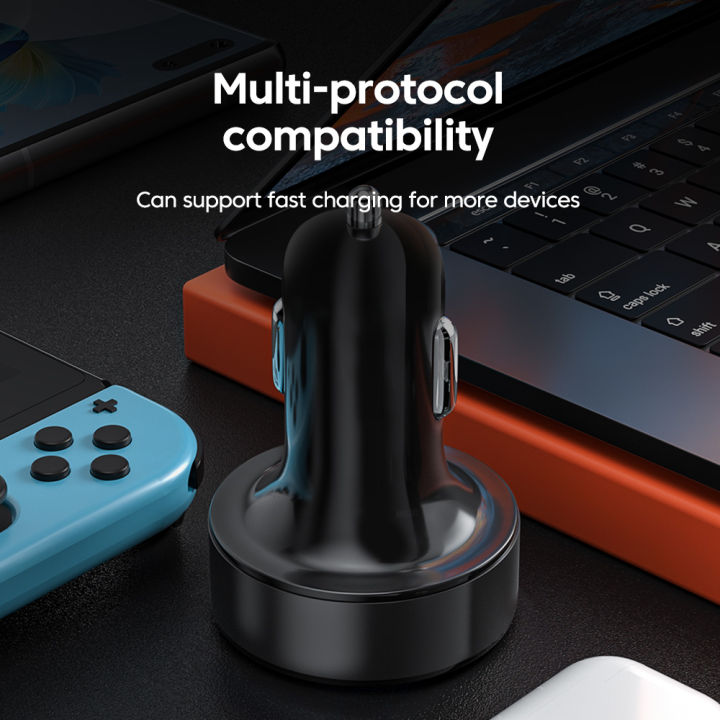 66W%204/6Ports%20USB%20Car%20Charger%20Type%20C%20Fast%20Charging%20PD%20Car%20Chargers%20Adapter%20for%20Iphone%20Xiaomi%20Samsung%20USB%20Type%20C%20Car%20Phone%20Charger%20-%20Image%206
