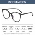 Eye Protect Clear Glasses From Dust Version Quality Round Lens Transparent Frame Glasses Stylish Boys and Girls Eyewear Men and Women Nerd Glasses  Eye Wear Sunglasses for Men. 